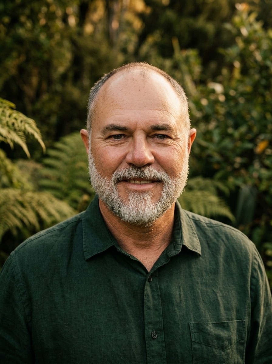 Tony McColgan, rongoā practitioner